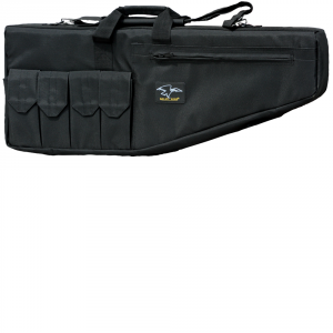 Premium XT Rifle Case with Mag Pouches - 35 inch - Black - Galati Gear